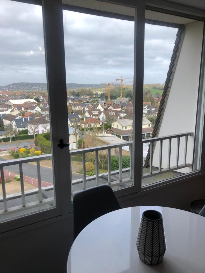 Vue Terre Et Mer Villers-sur-Mer Exteriér fotografie
