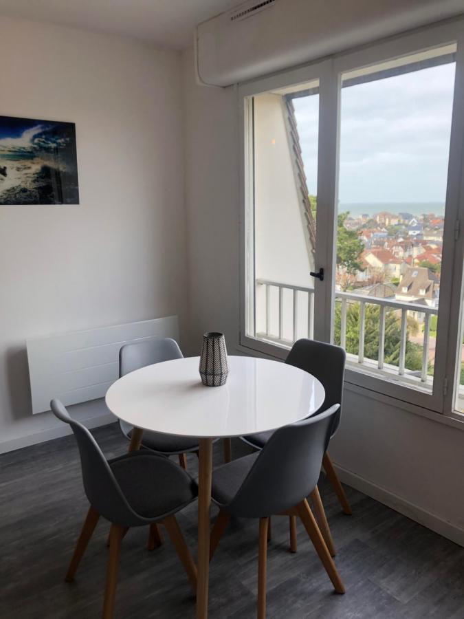 Vue Terre Et Mer Villers-sur-Mer Exteriér fotografie